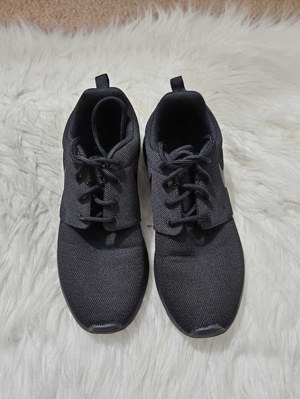 Nike Black Sneakers